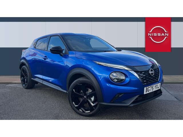 Main listing image - Nissan Juke