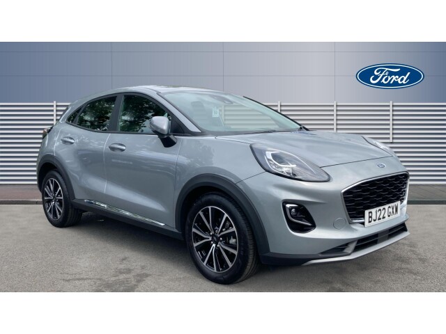 Main listing image - Ford Puma