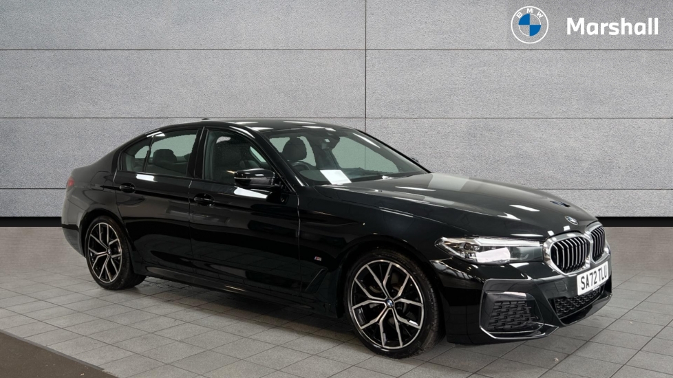 Main listing image - BMW 5 Series
