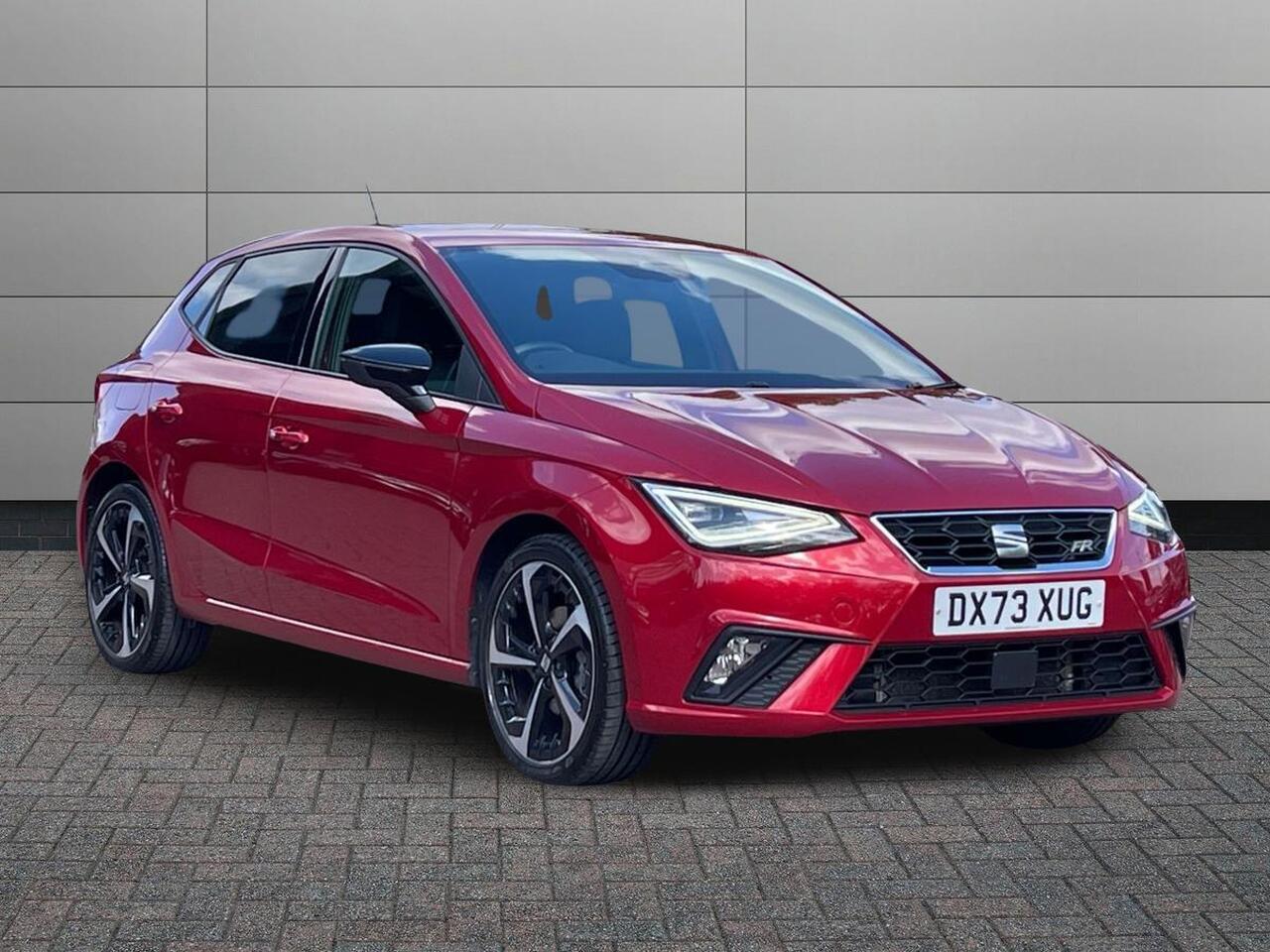 Main listing image - SEAT Ibiza