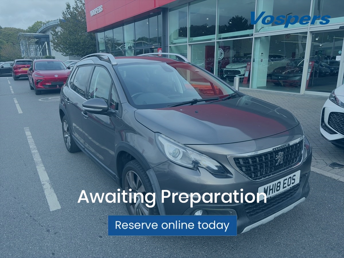 Main listing image - Peugeot 2008
