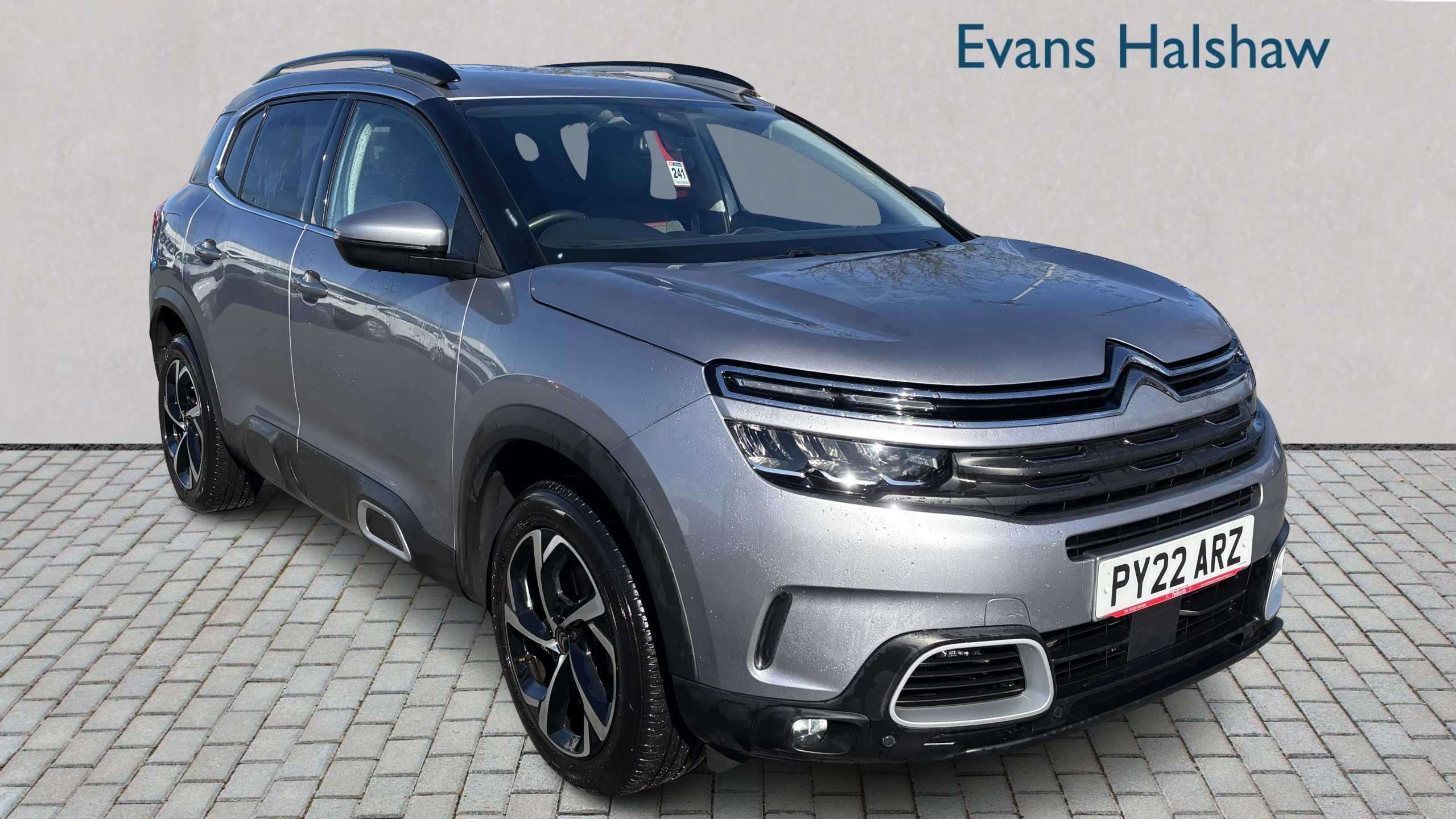 Main listing image - Citroen C5 Aircross
