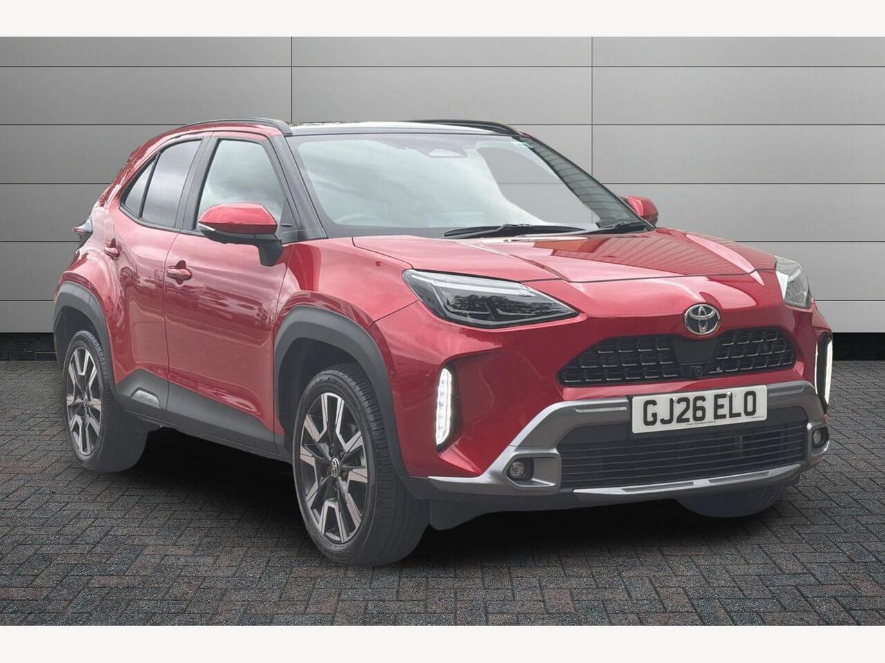 Main listing image - Toyota Yaris Cross