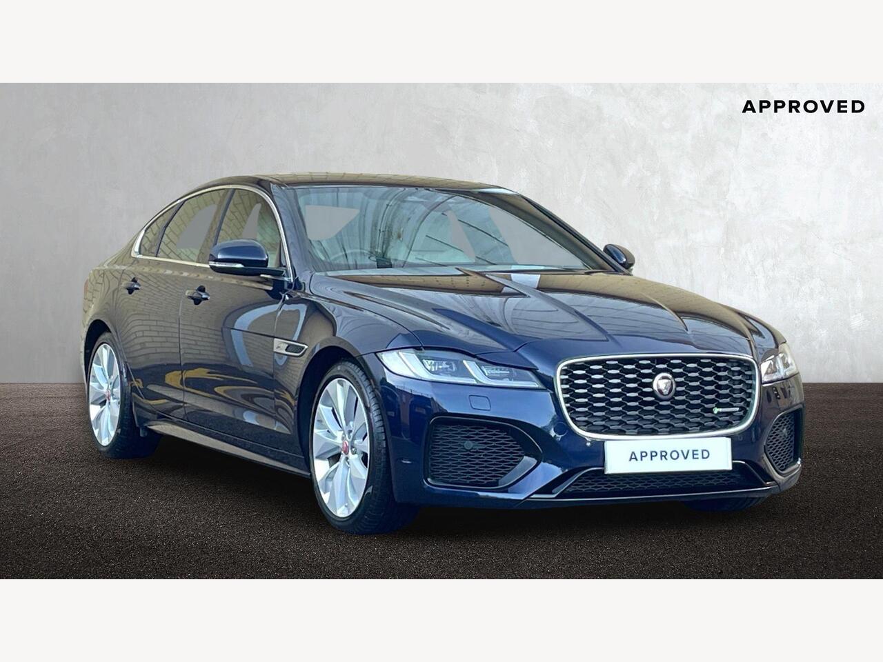 Main listing image - Jaguar XF