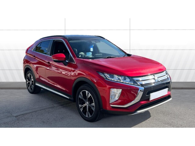Main listing image - Mitsubishi Eclipse Cross