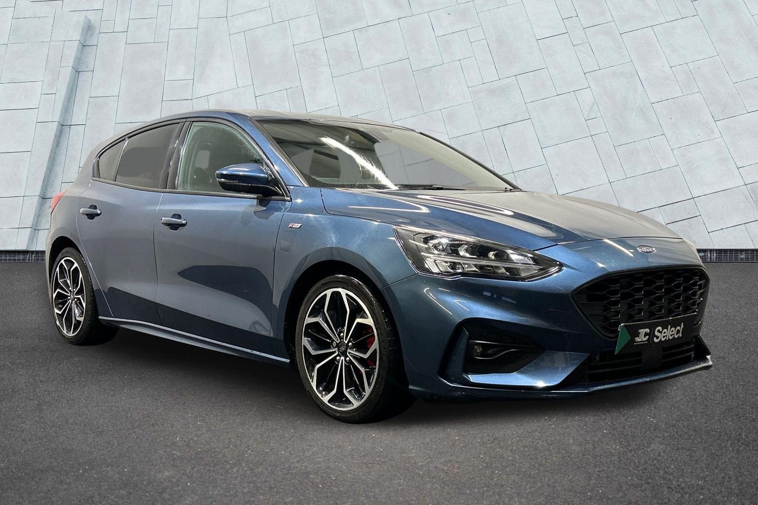 Main listing image - Ford Focus