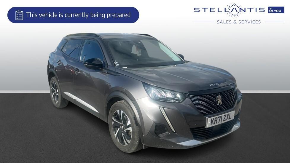 Main listing image - Peugeot 2008