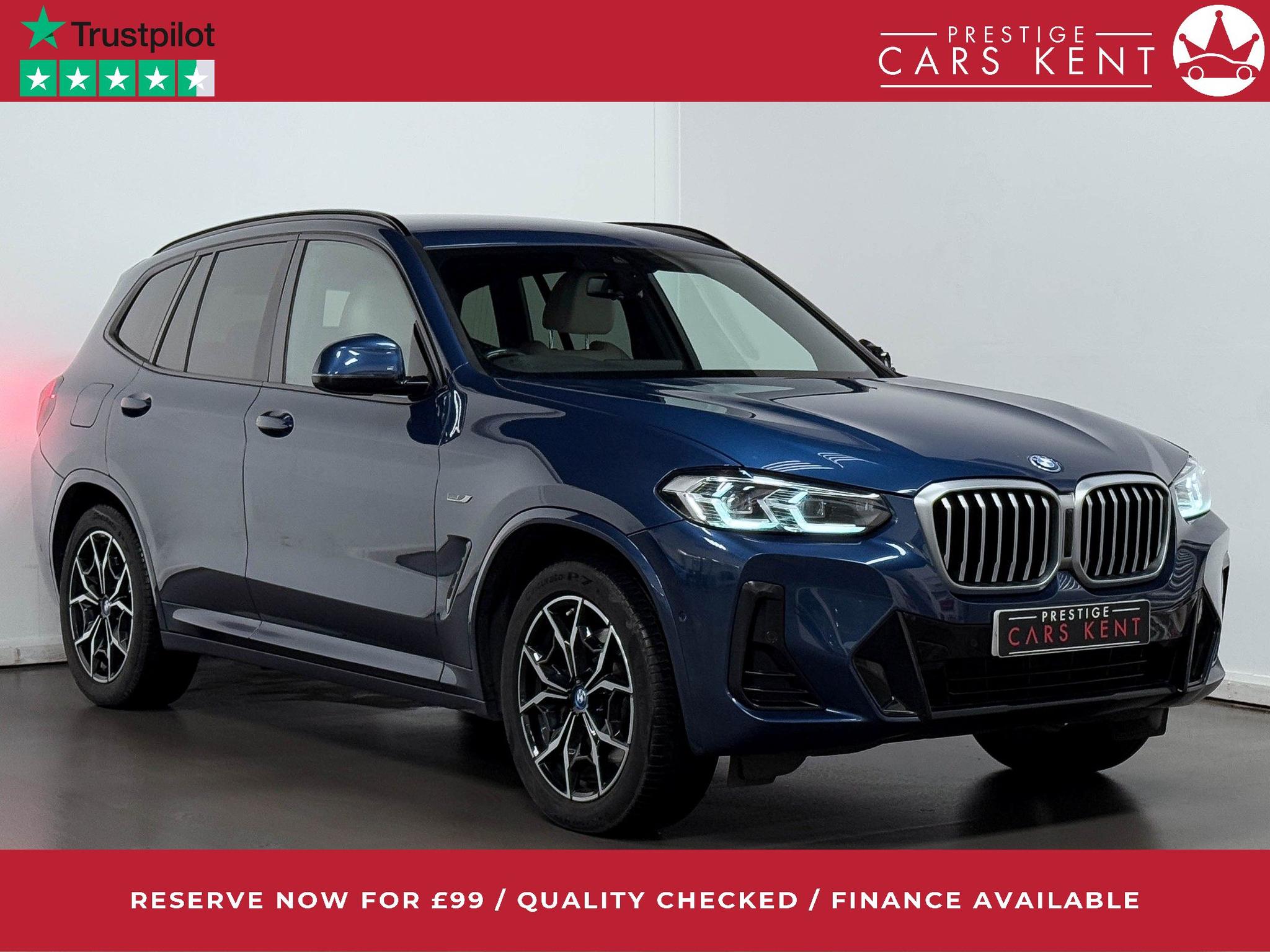 Main listing image - BMW X3