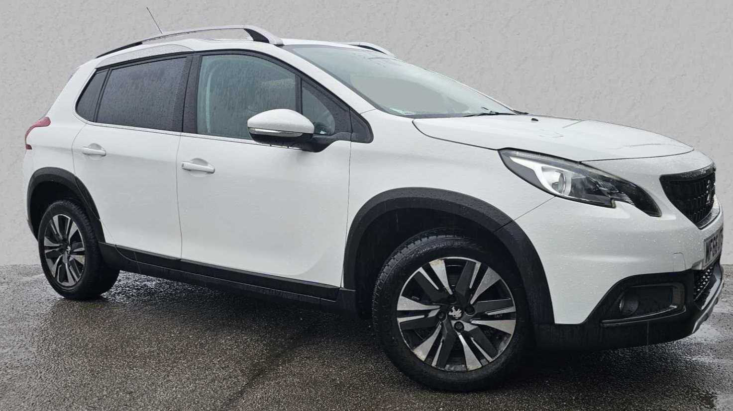 Main listing image - Peugeot 2008