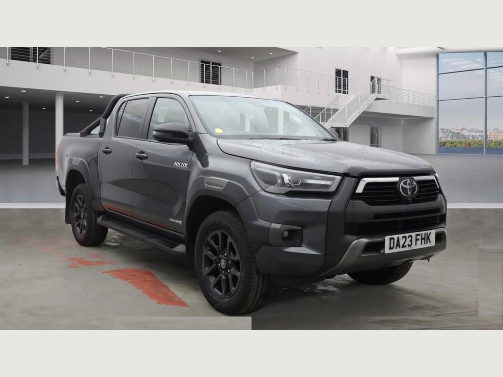 Main listing image - Toyota Hilux