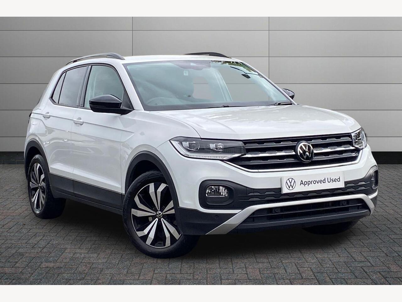 Main listing image - Volkswagen T-Cross