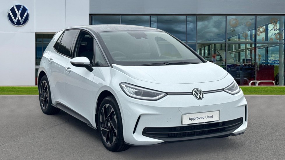 Main listing image - Volkswagen ID.3