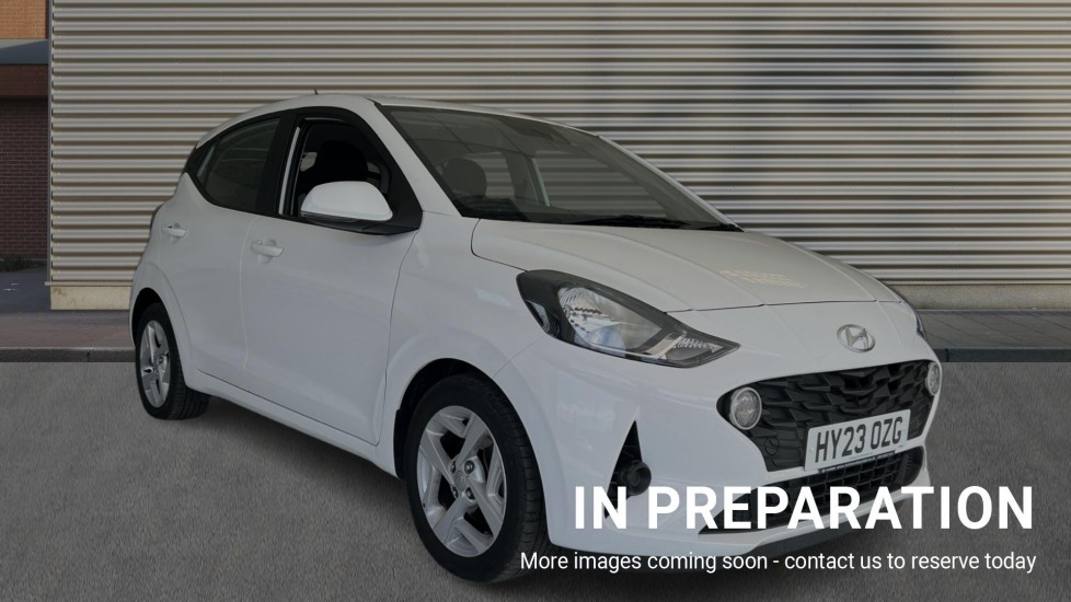 Main listing image - Hyundai i10
