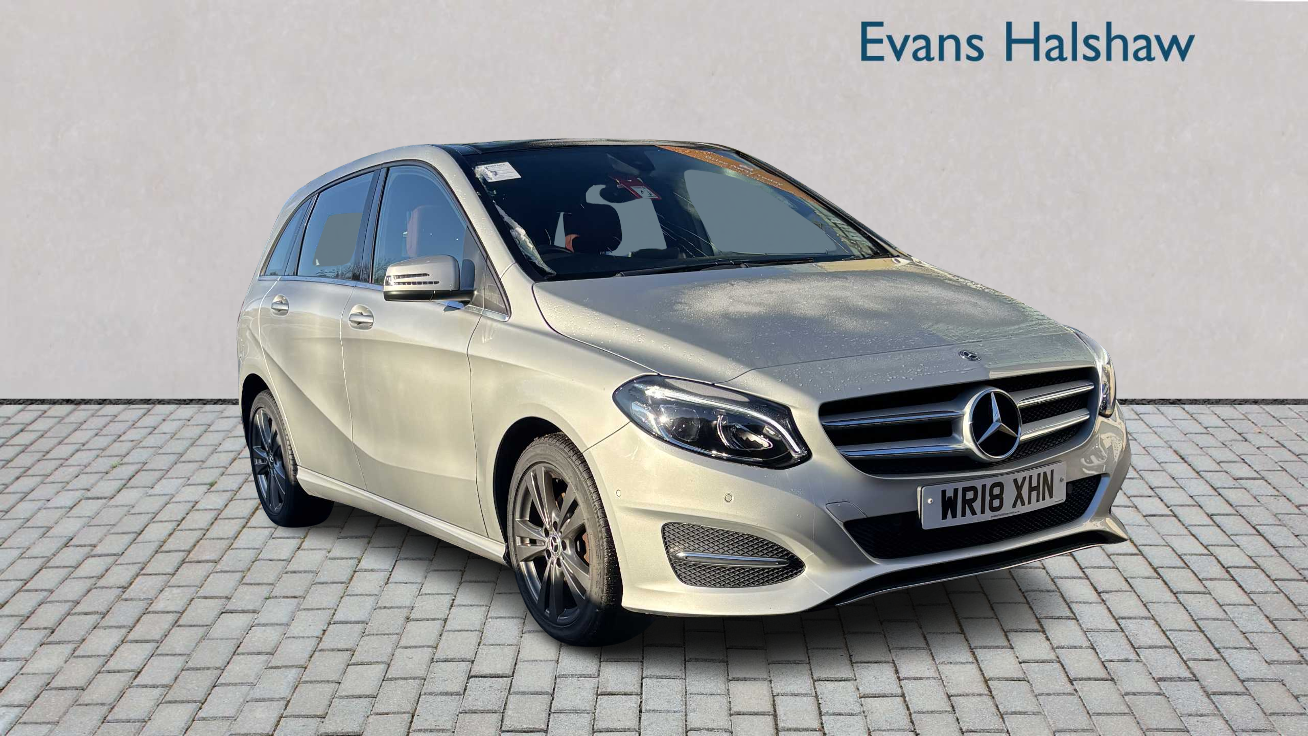 Main listing image - Mercedes-Benz B-Class