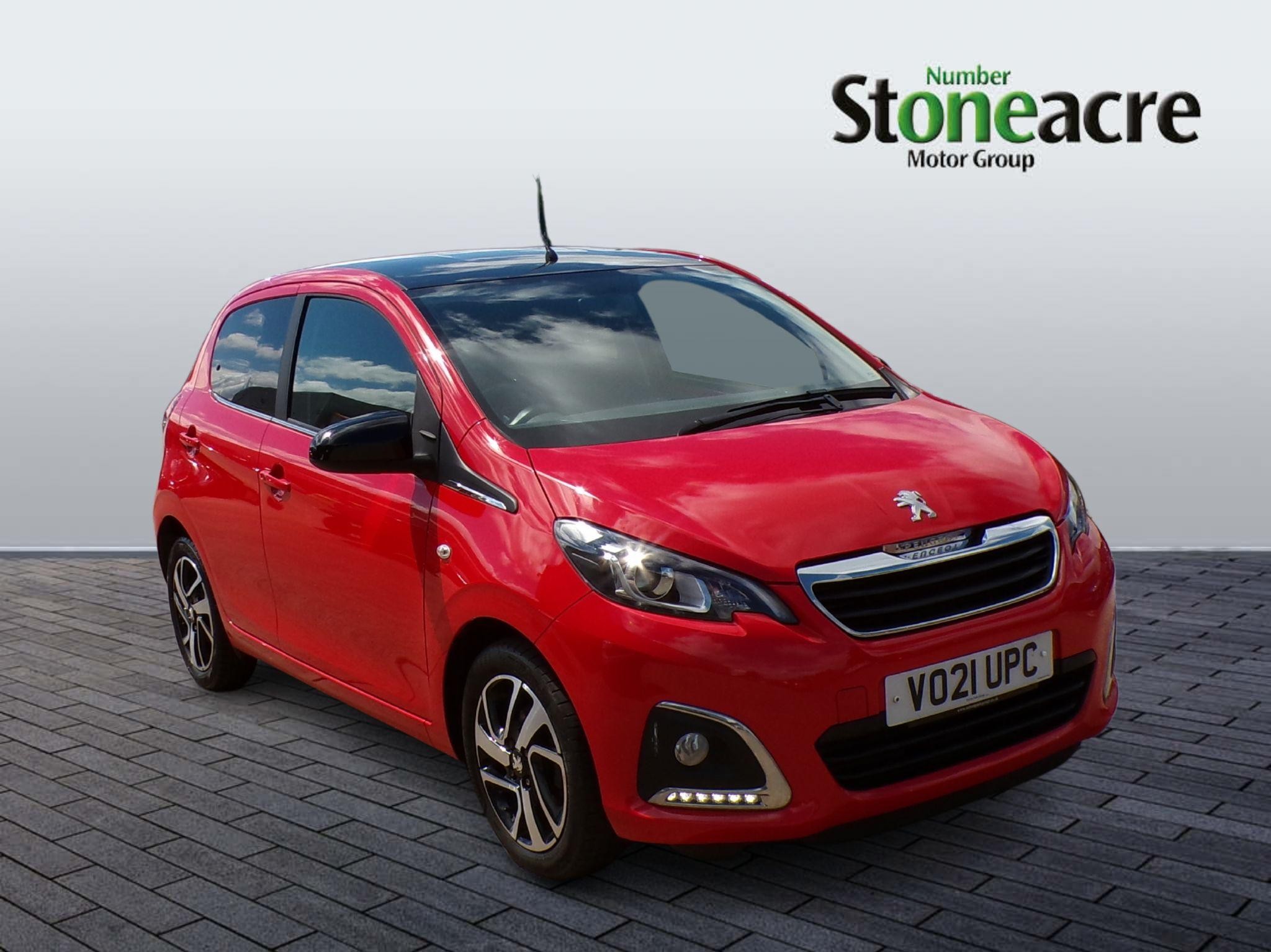 Main listing image - Peugeot 108