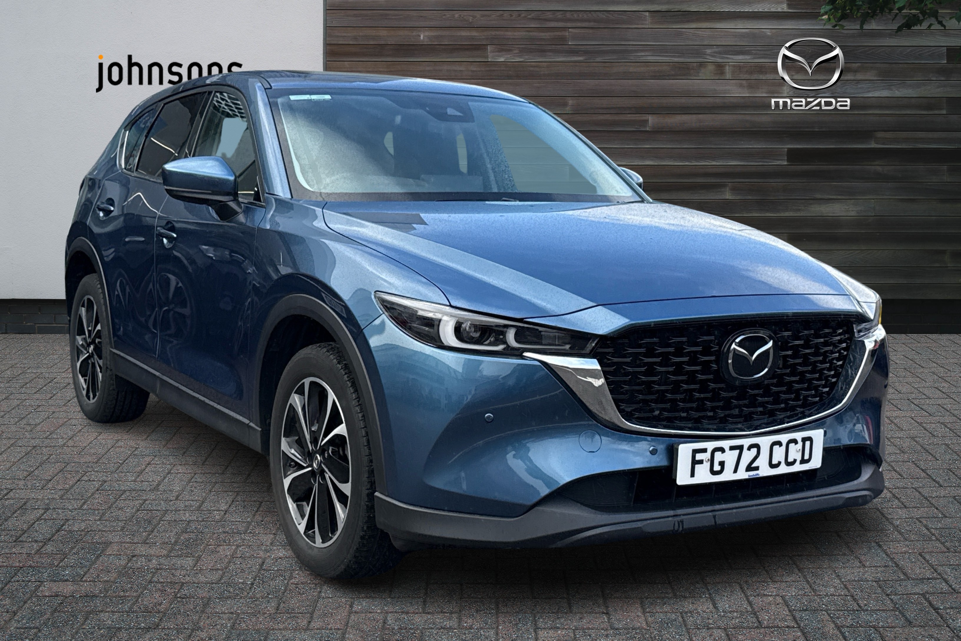 Main listing image - Mazda CX-5