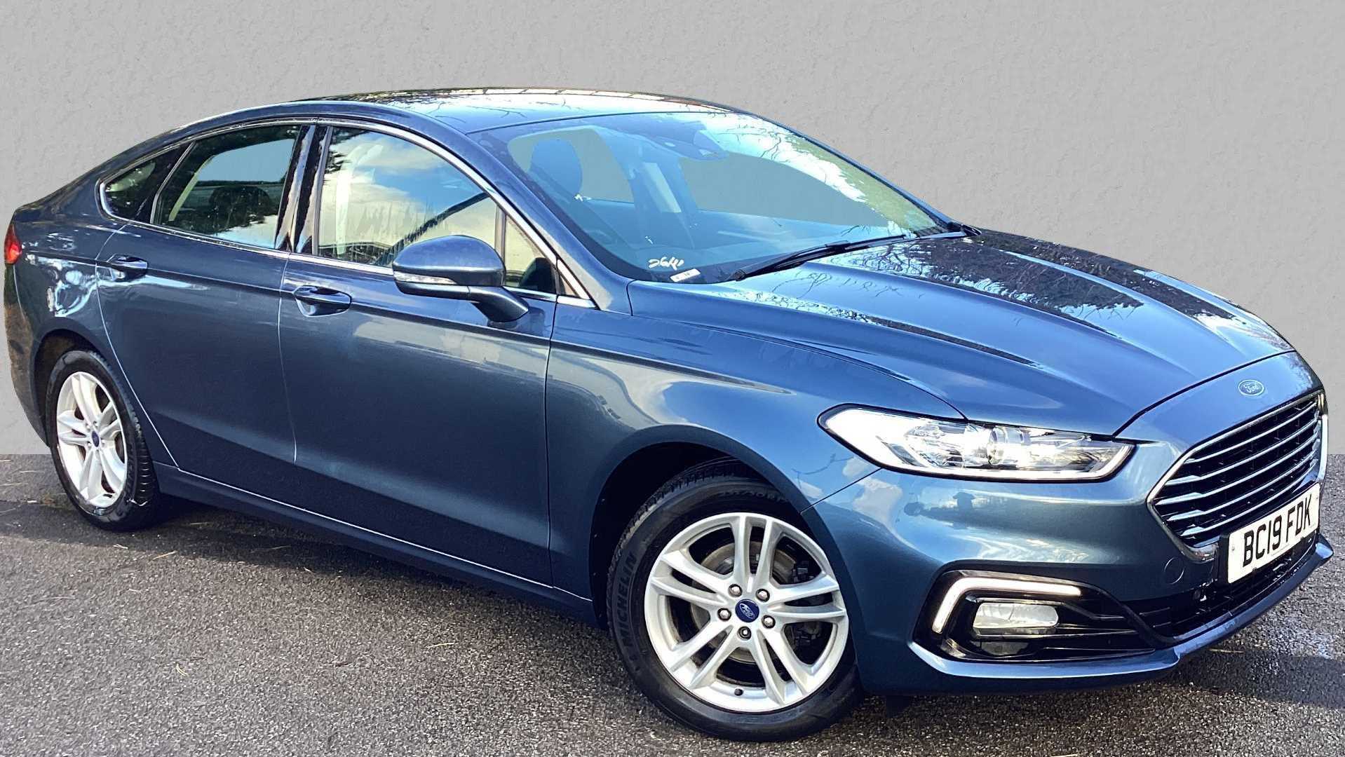 Main listing image - Ford Mondeo