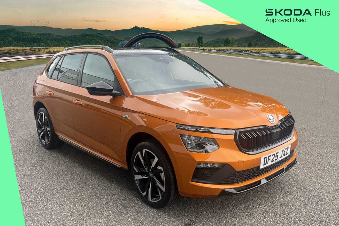 Main listing image - Skoda Kamiq