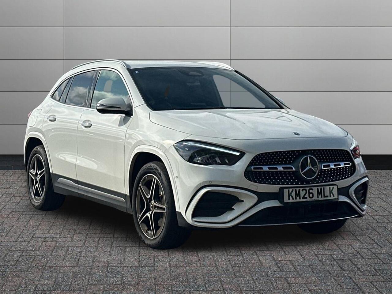 Main listing image - Mercedes-Benz GLA
