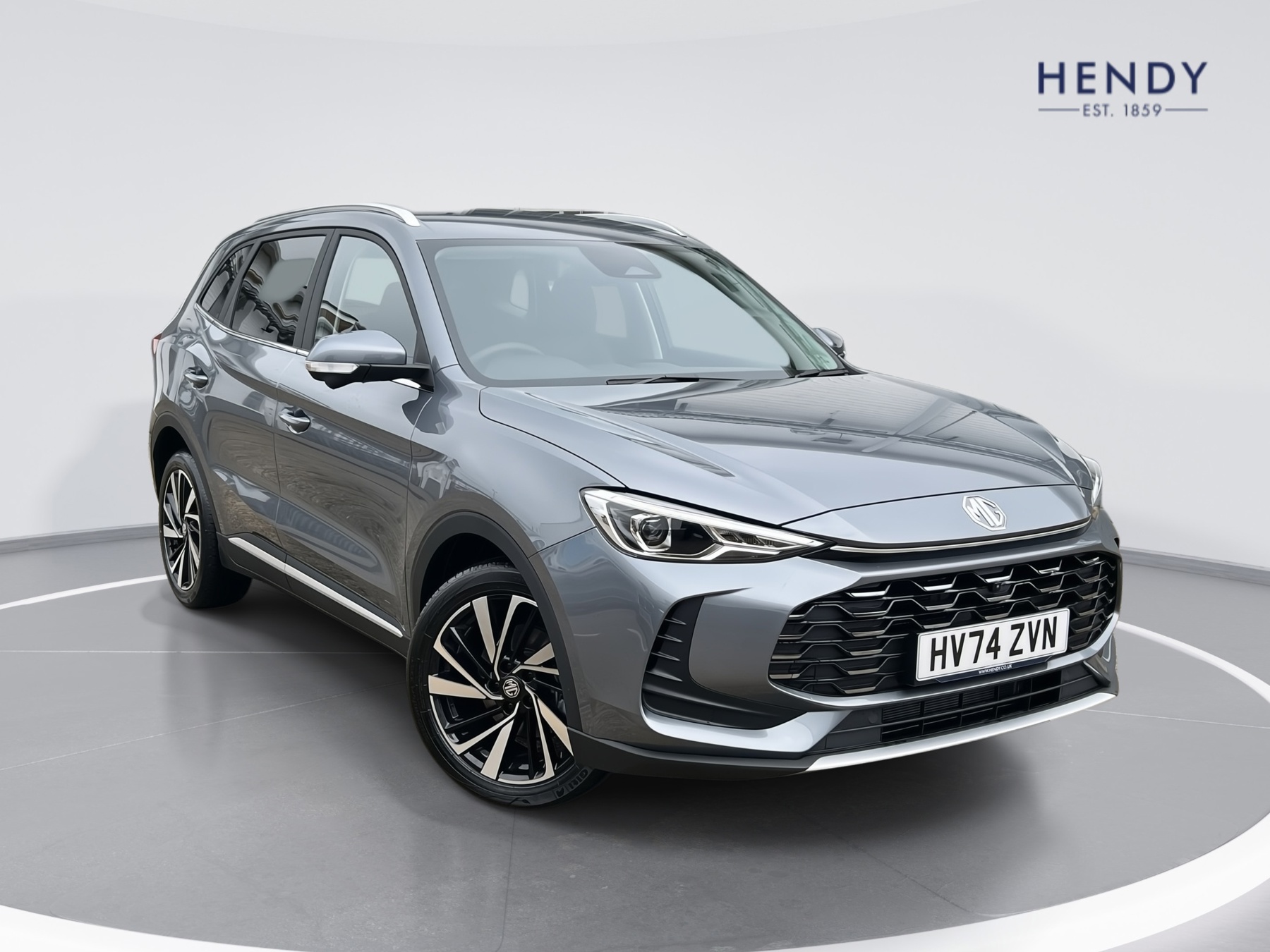 Main listing image - MG ZS