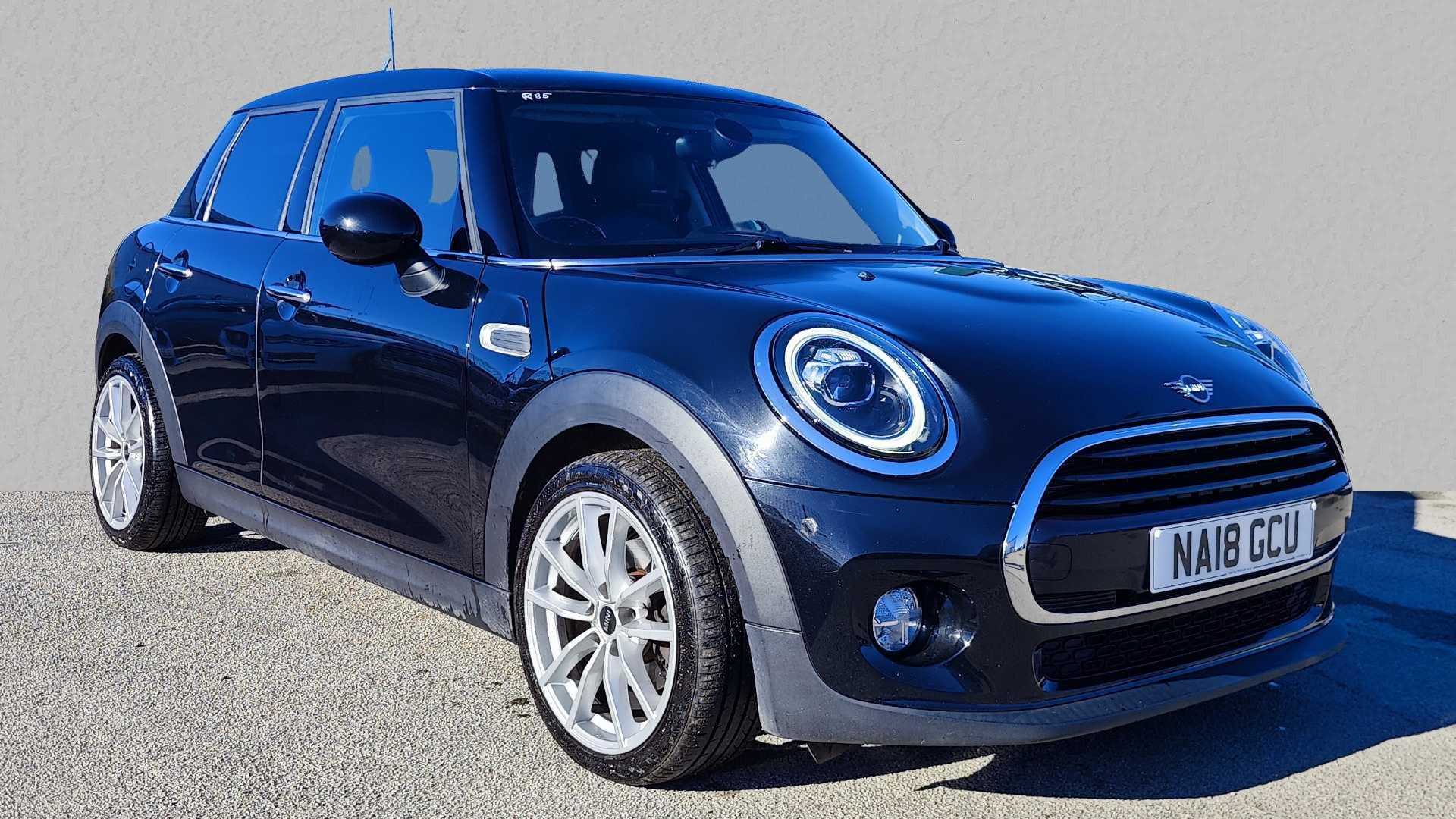 Main listing image - MINI Hatchback 5dr