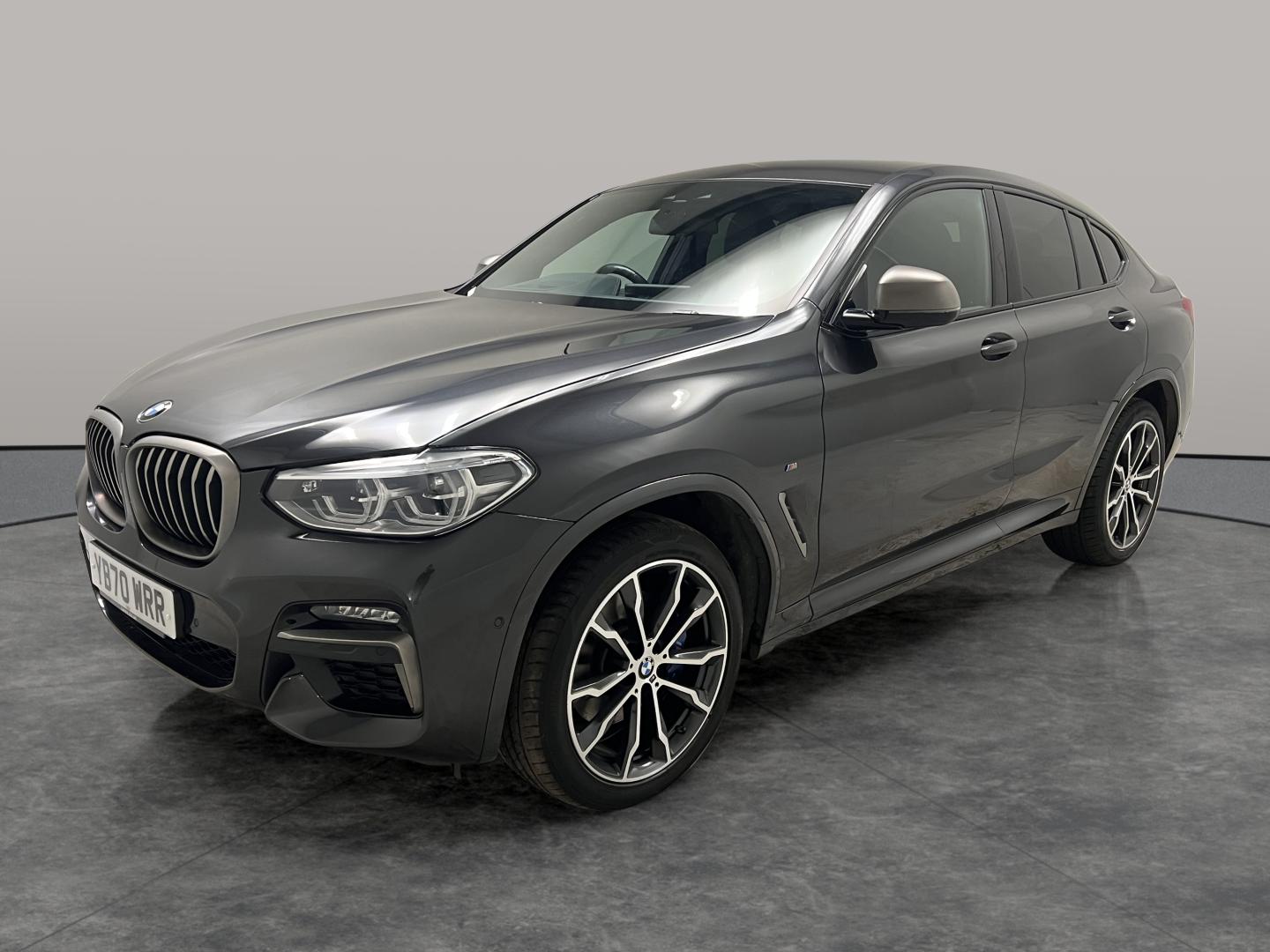 Main listing image - BMW X4