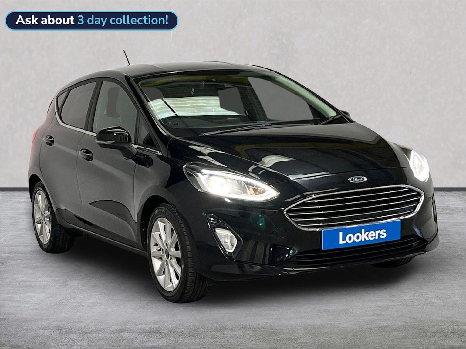 Main listing image - Ford Fiesta