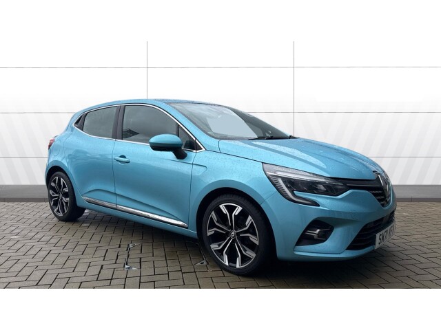 Main listing image - Renault Clio