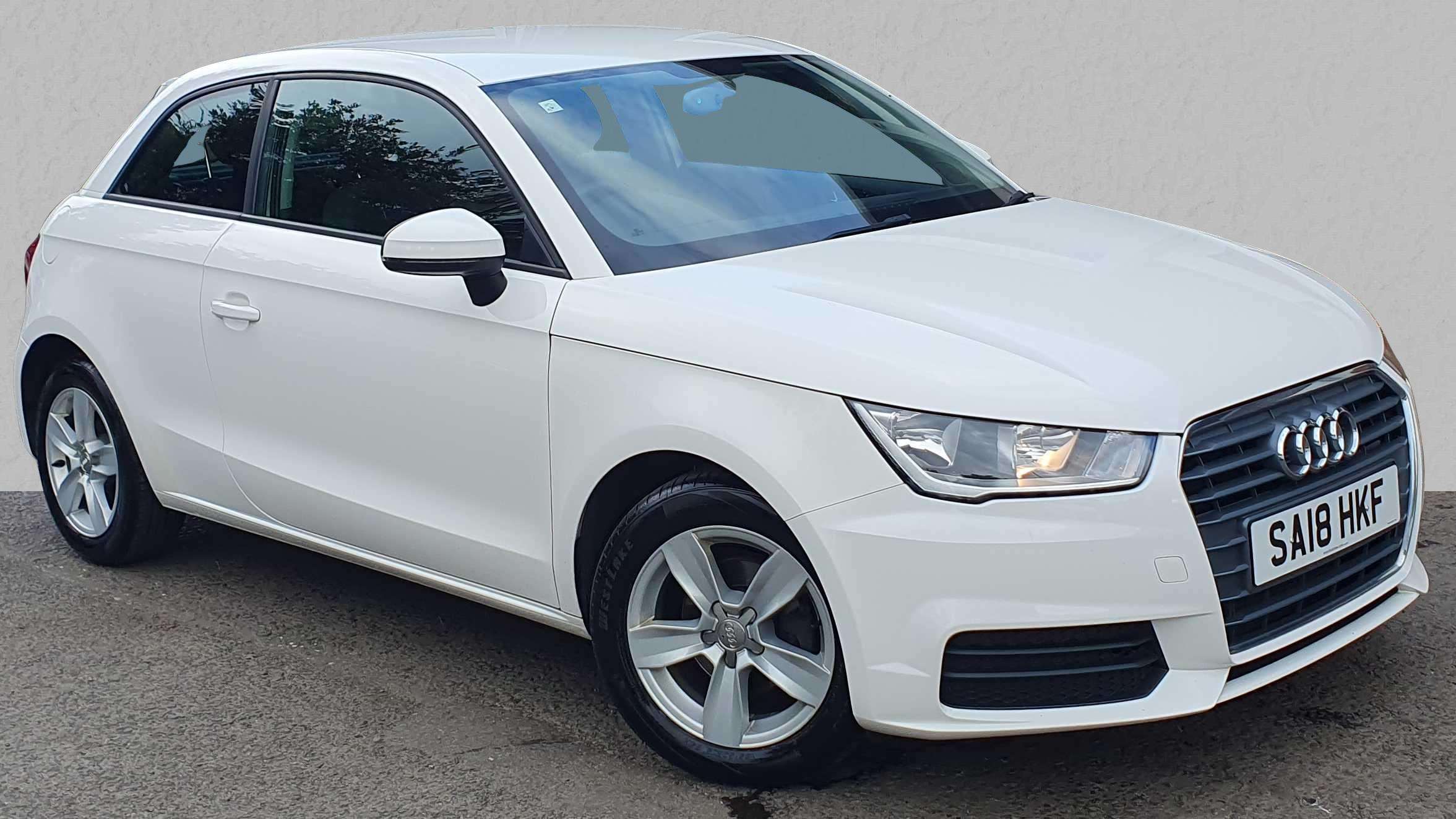 Main listing image - Audi A1