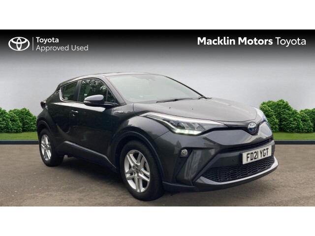 Main listing image - Toyota C-HR