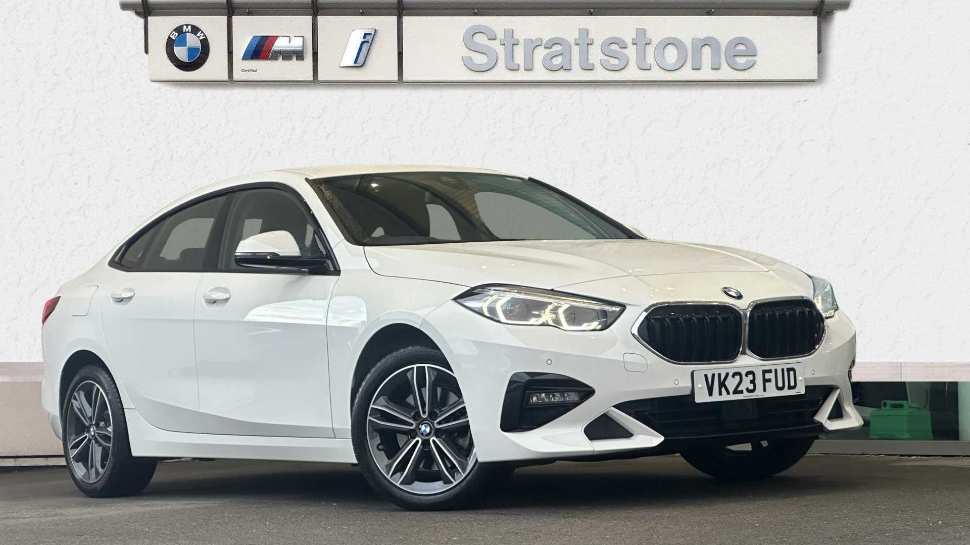 Main listing image - BMW 2 Series Gran Coupe