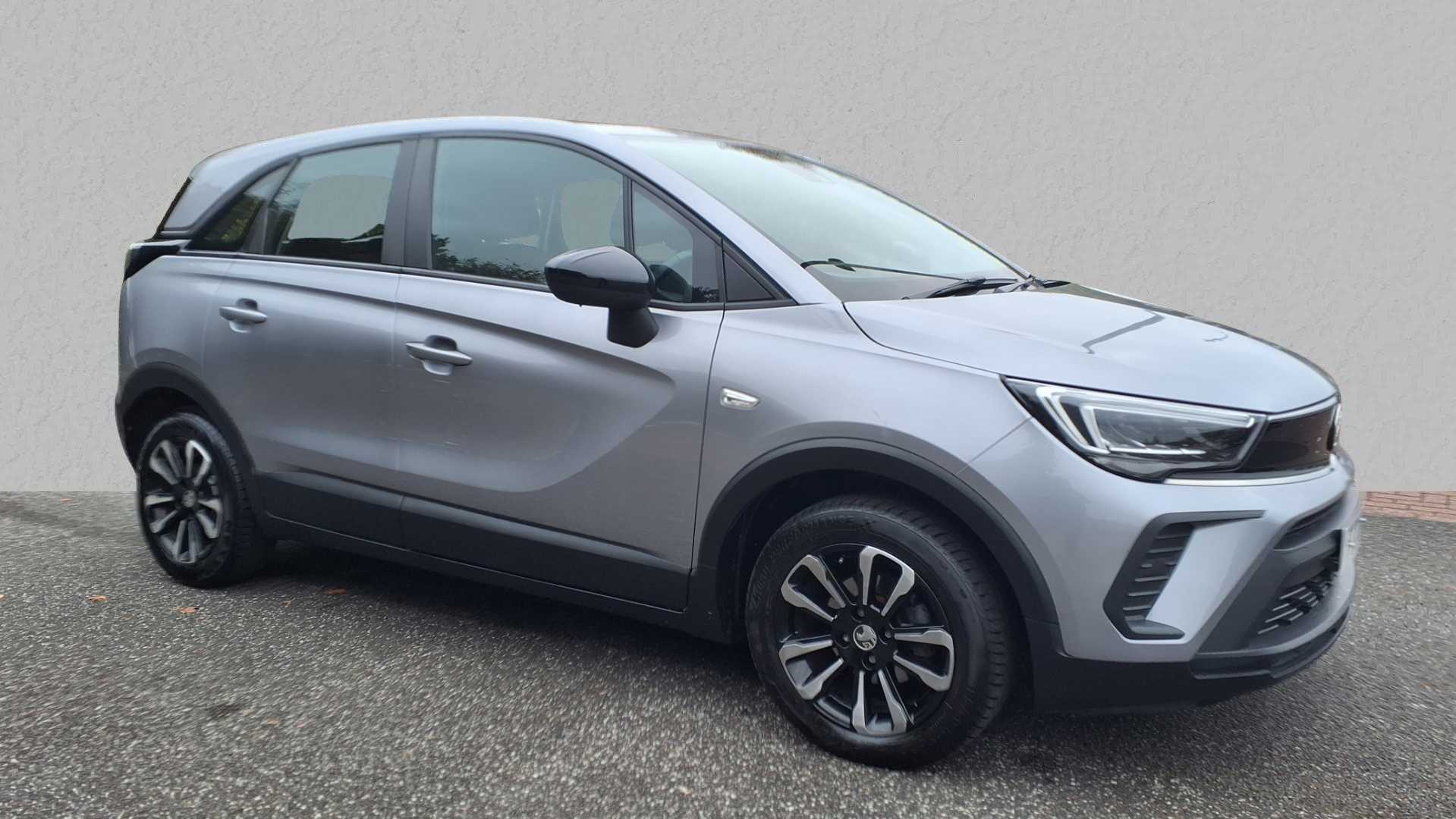 Main listing image - Vauxhall Crossland