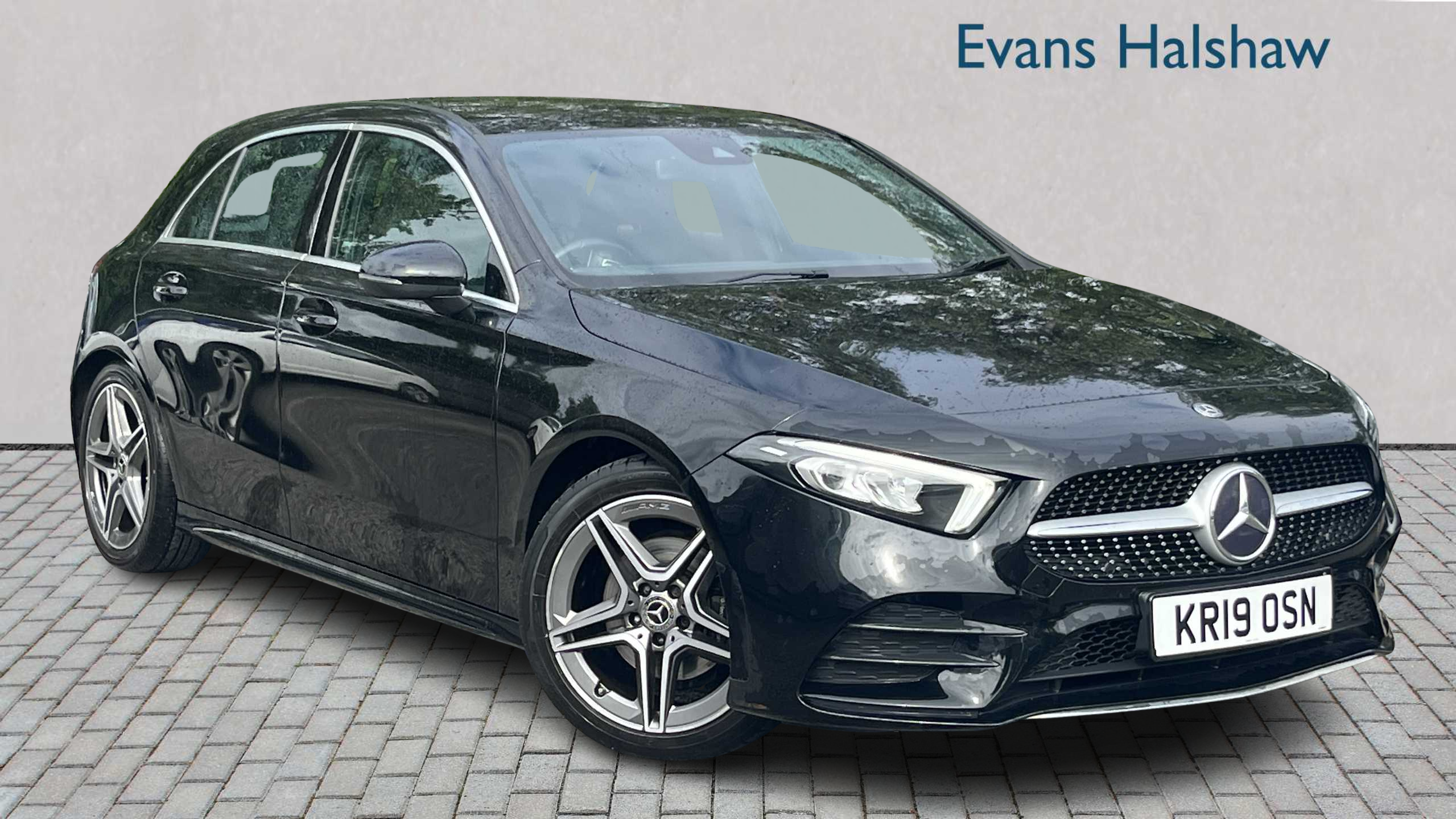 Main listing image - Mercedes-Benz A-Class