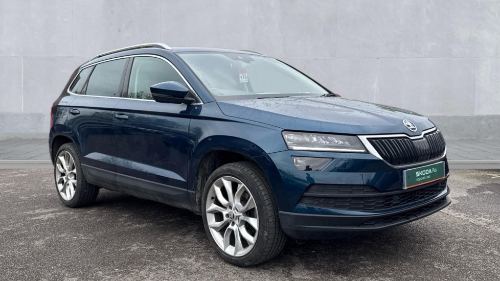 Main listing image - Skoda Karoq