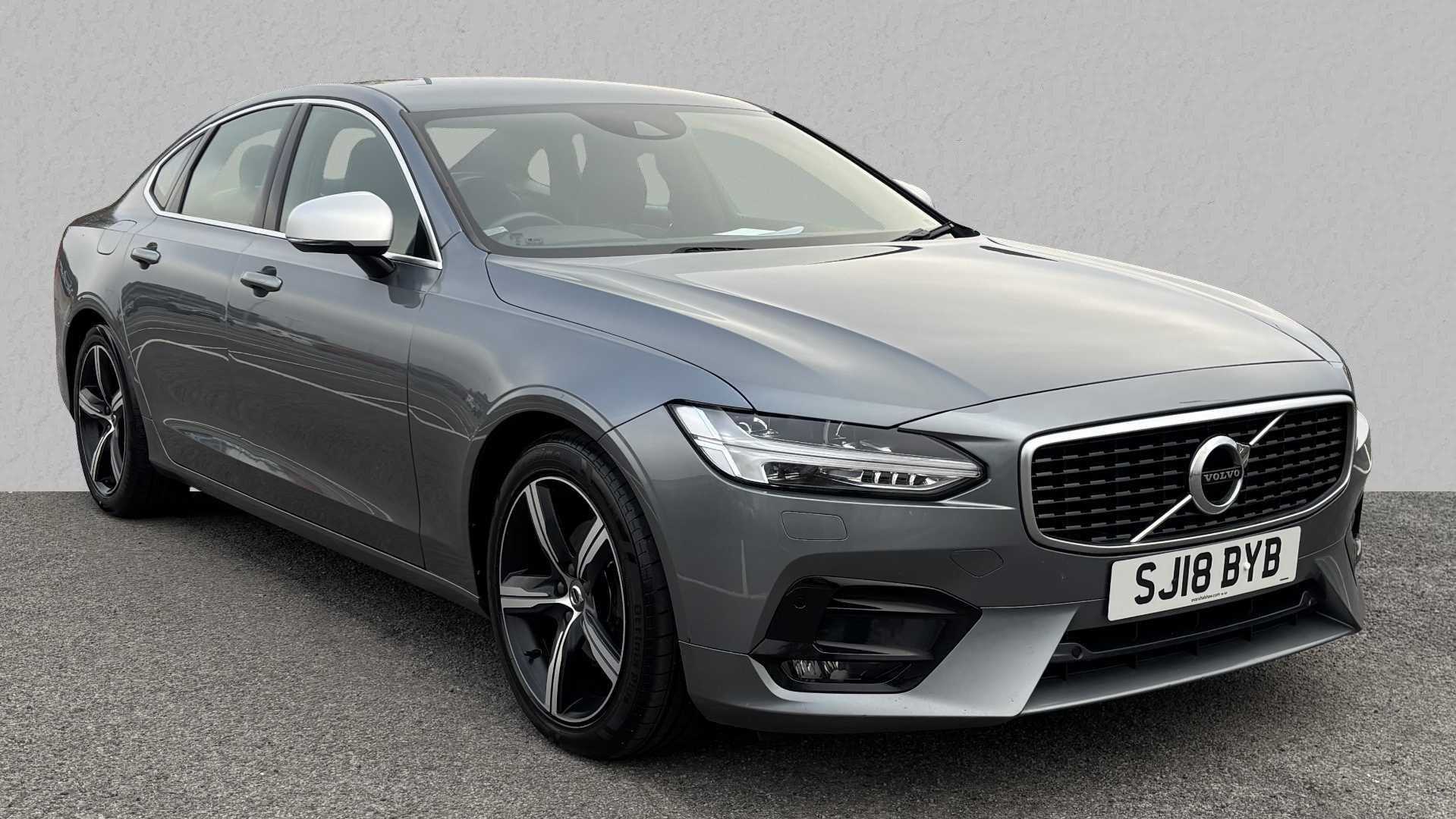 Main listing image - Volvo S90