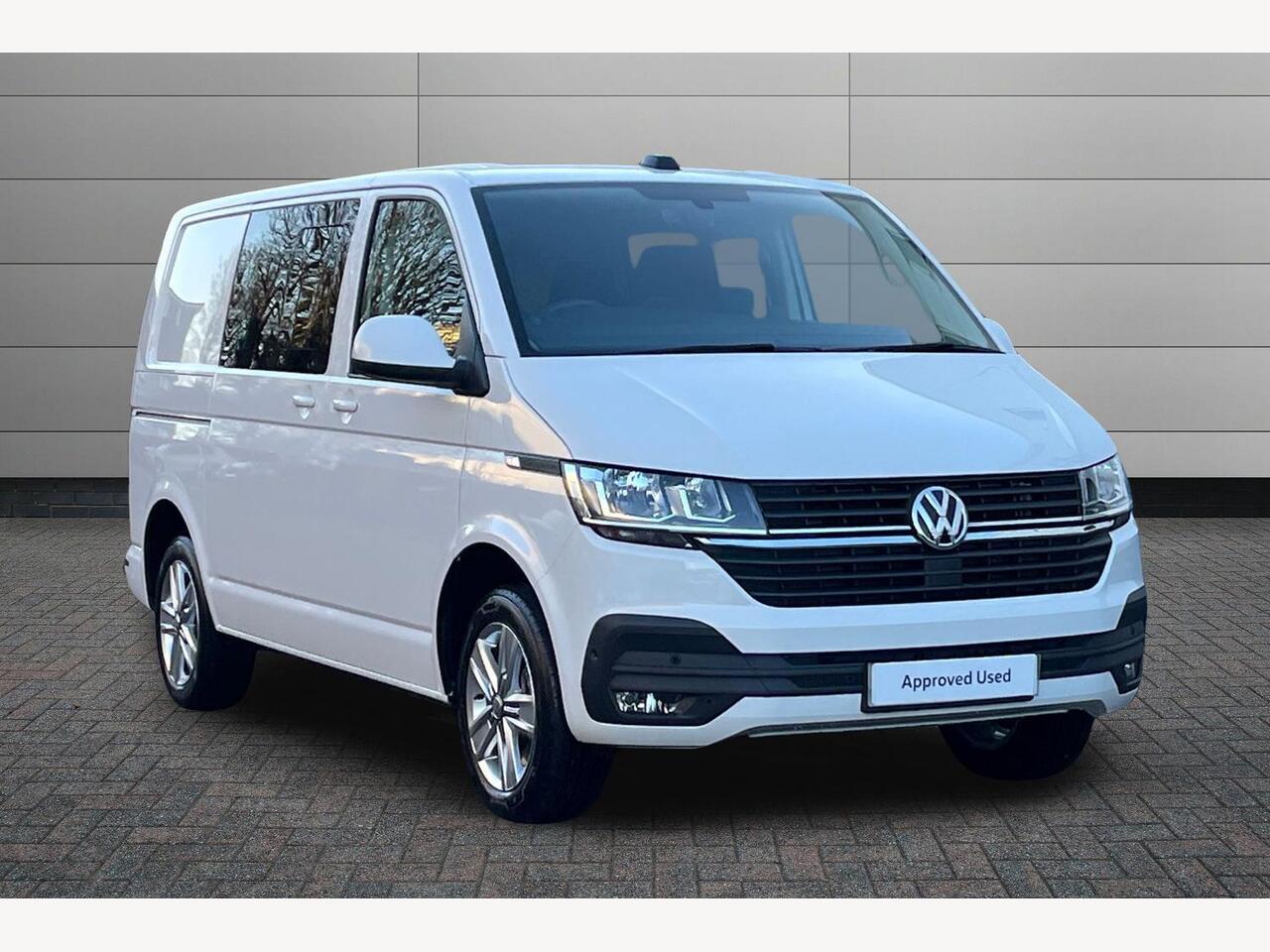 Main listing image - Volkswagen Transporter