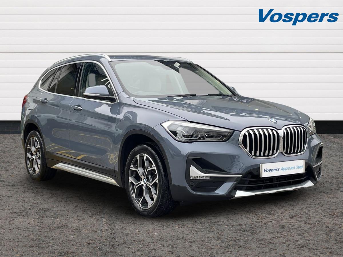 Main listing image - BMW X1