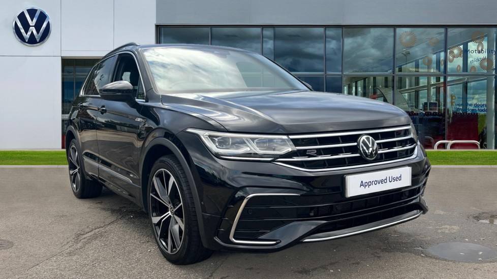 Main listing image - Volkswagen Tiguan