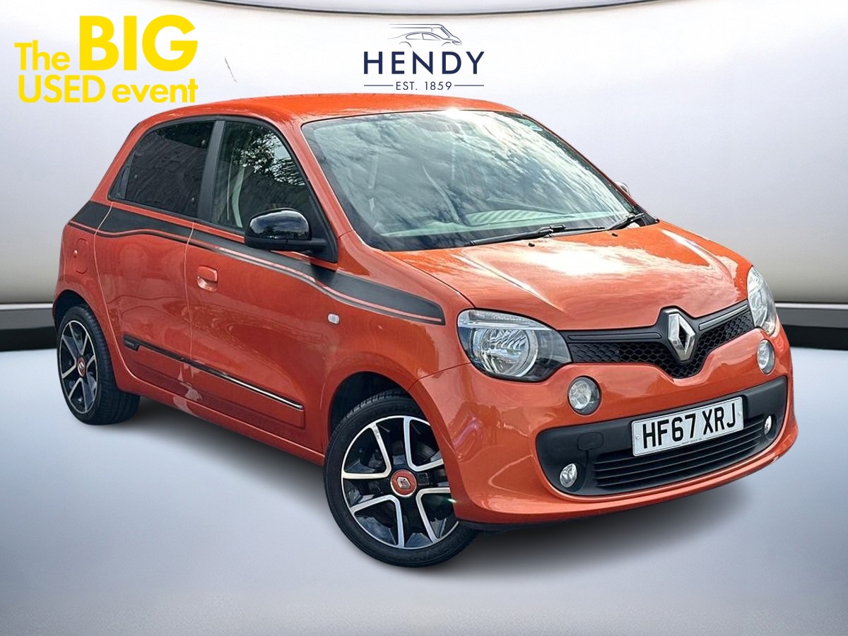 Main listing image - Renault Twingo