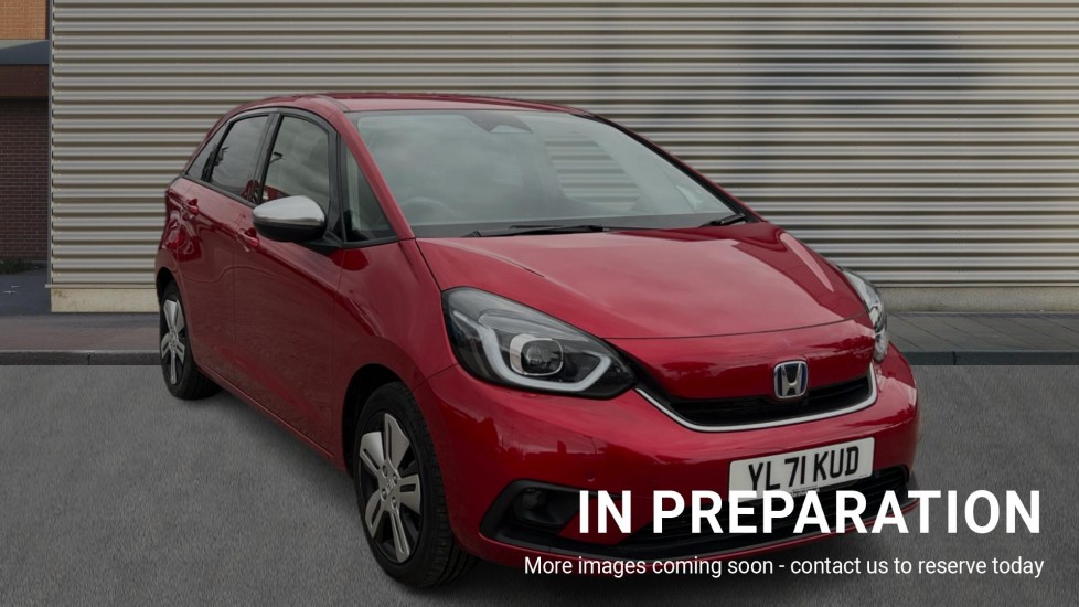 Main listing image - Honda Jazz
