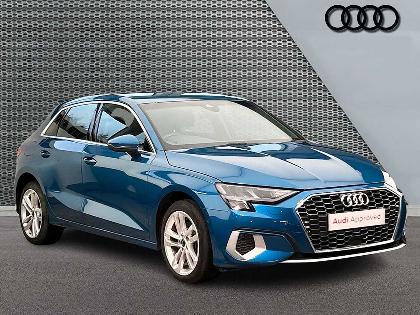 Main listing image - Audi A3