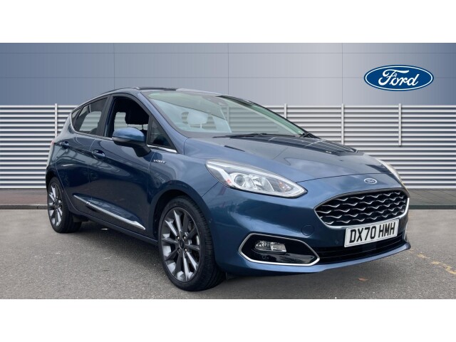 Main listing image - Ford Fiesta