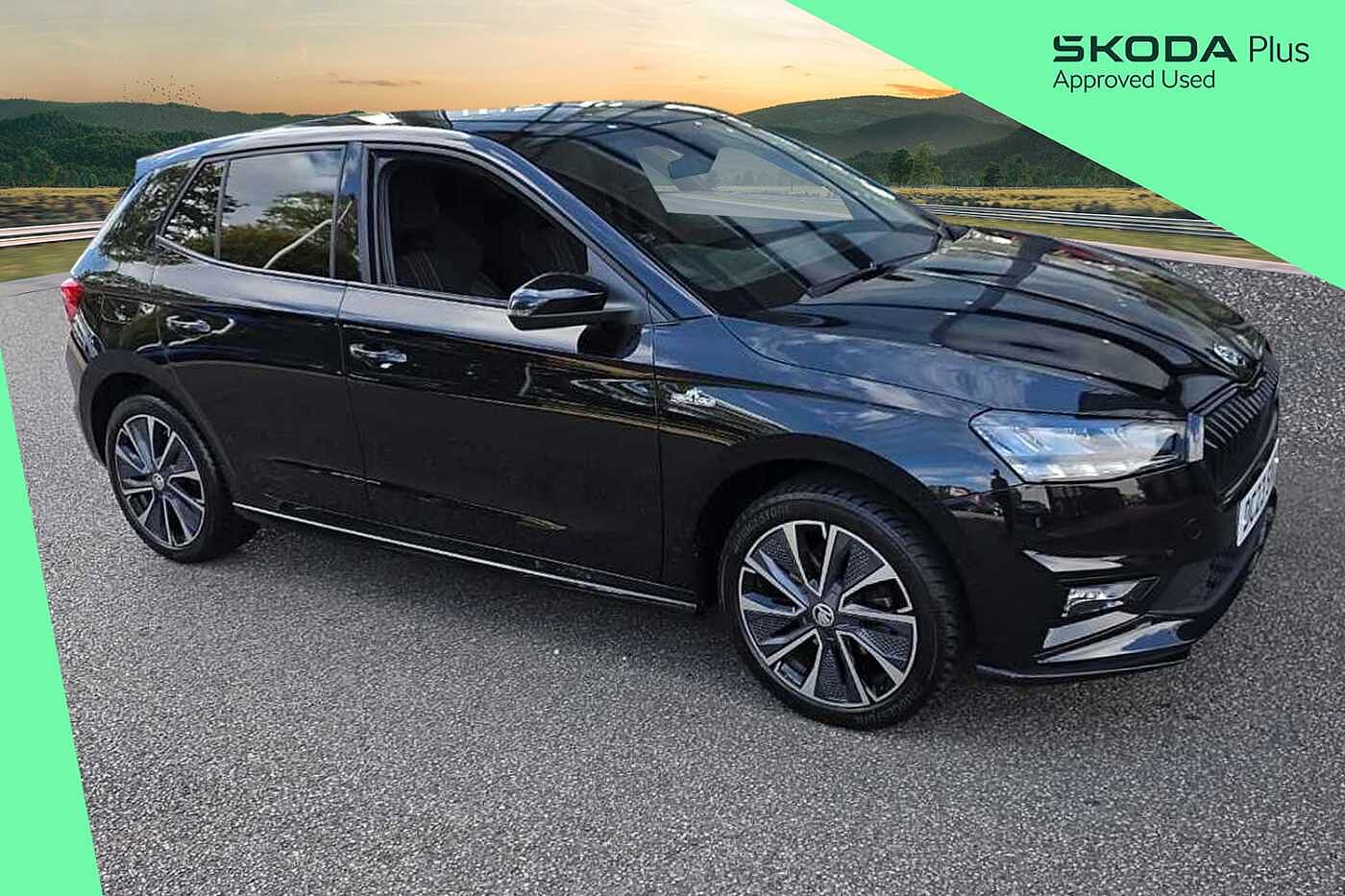 Main listing image - Skoda Fabia