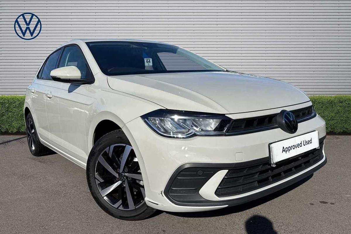Main listing image - Volkswagen Polo