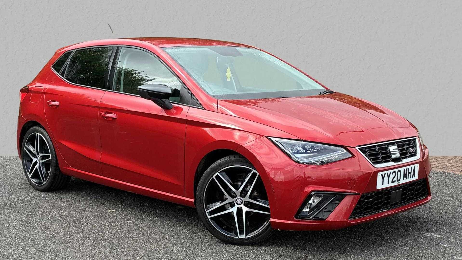 Main listing image - SEAT Ibiza