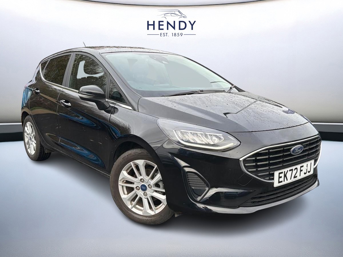 Main listing image - Ford Fiesta