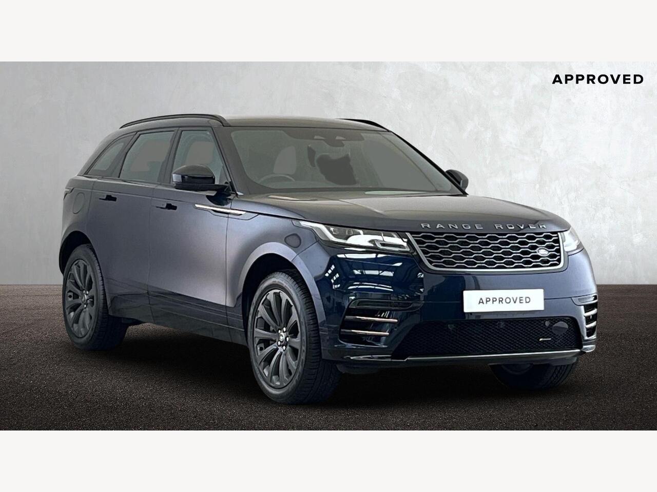 Main listing image - Land Rover Range Rover Velar