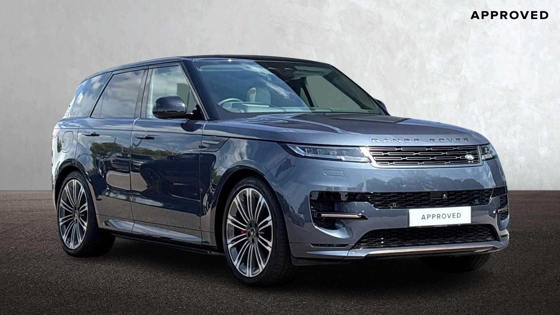 Main listing image - Land Rover Range Rover Sport