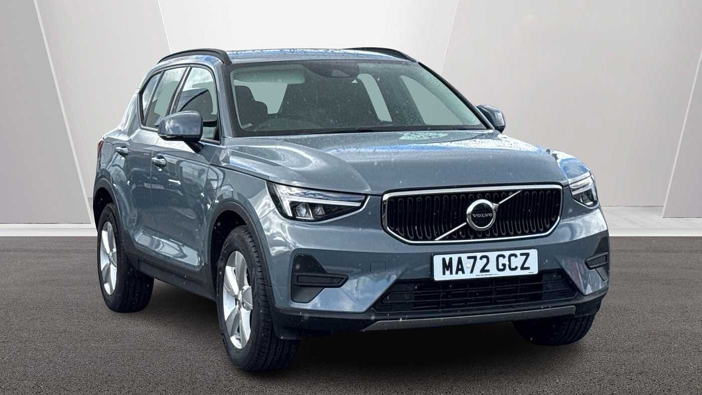 Main listing image - Volvo XC40