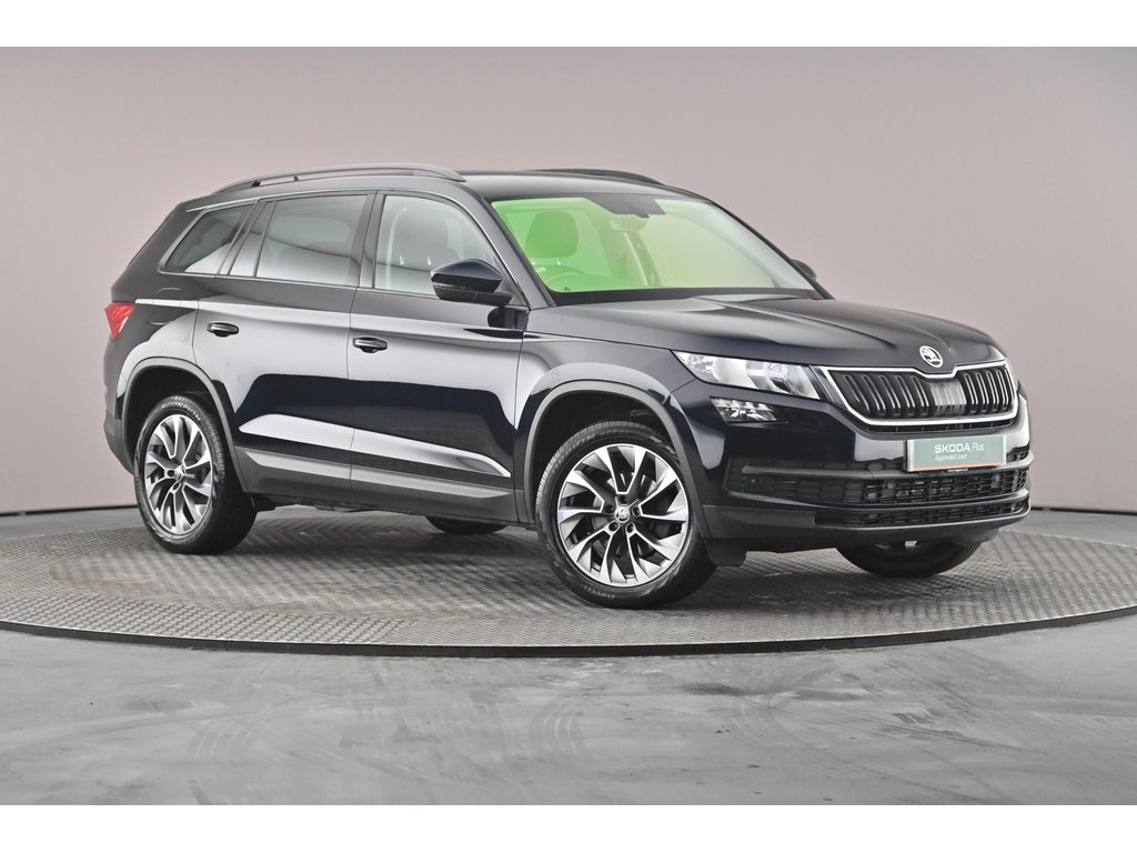 Main listing image - Skoda Kodiaq